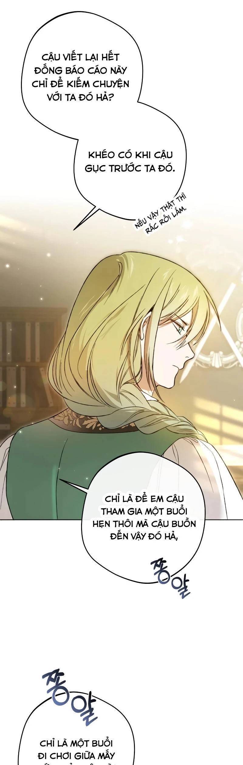 Bạo Chúa Độc Ác Trở Lại - chap7 - Trang 38